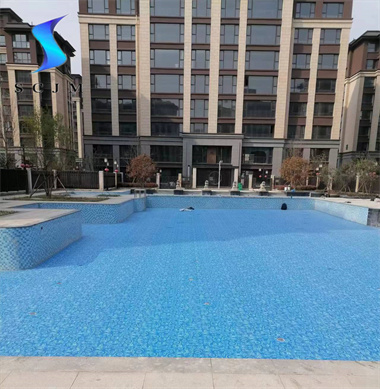 瓷磚改造項目施工完畢